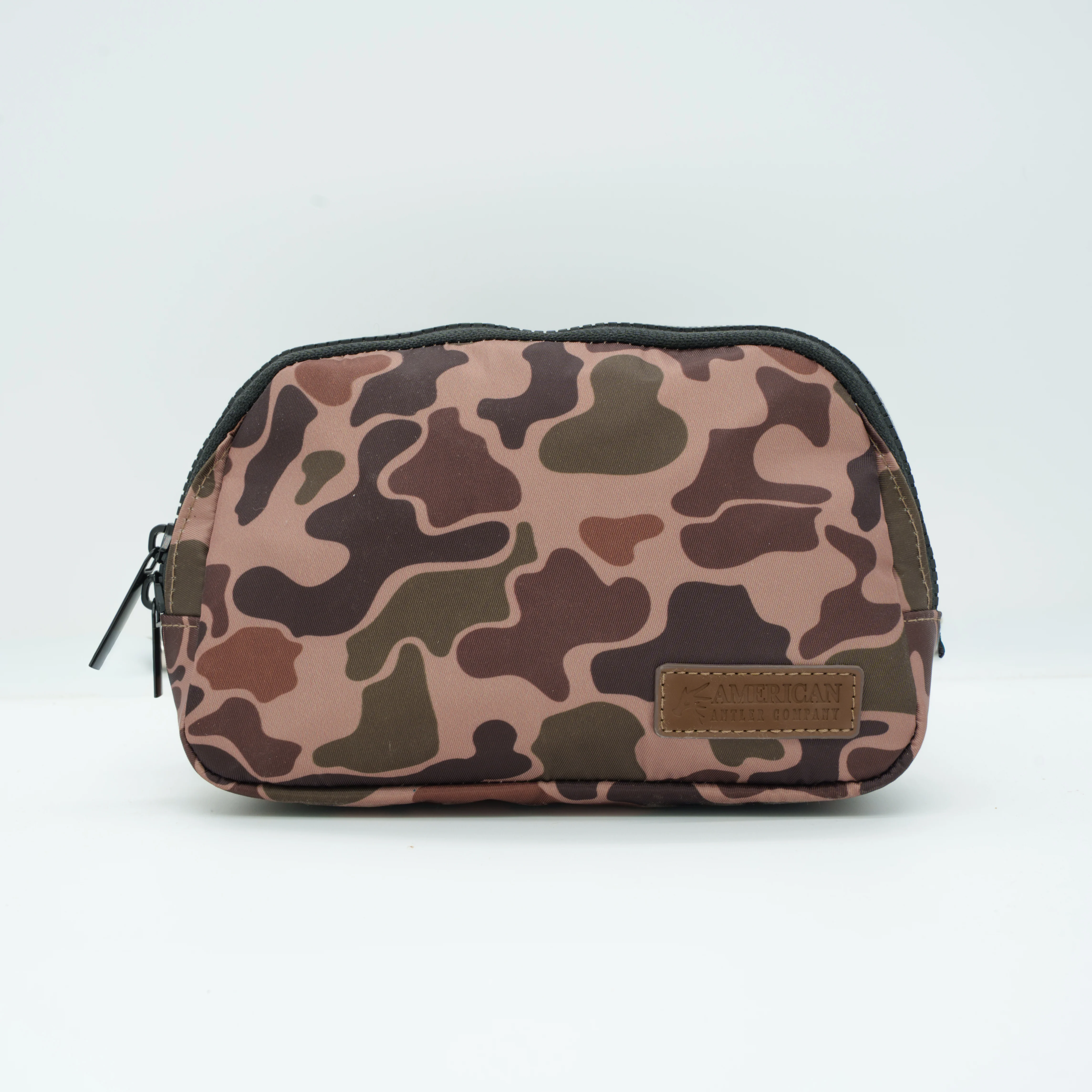 The Waypoint Duck Camo Cross Body Bag